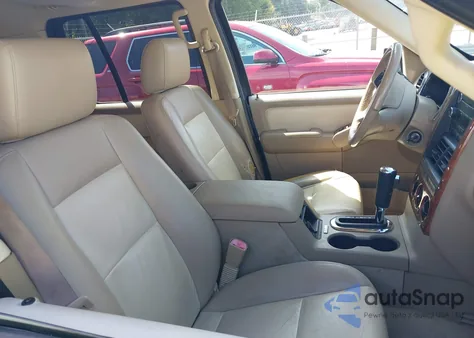 2008 Ford Explorer Eddie Bauer from USA, damaged, VIN 1FMEU64E28UB33233